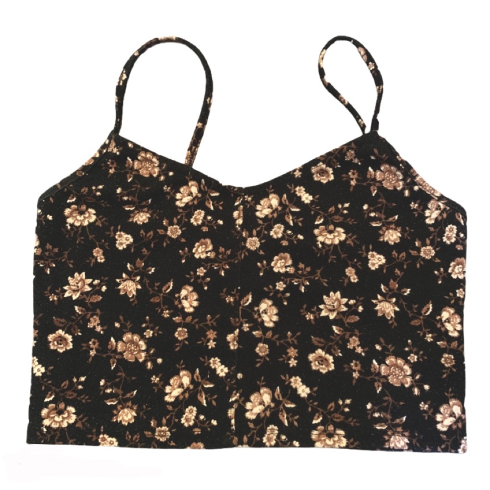 🔴Cropped tank top